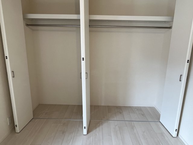へーベルメゾンＹＡＭＡＴＯの収納