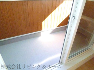 【バルコニー】 | コーネル若月Ⅱ
