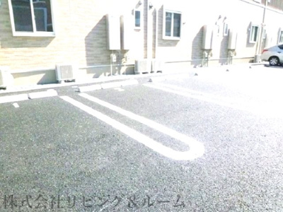 【駐車場】 | コーネル若月Ⅱ
