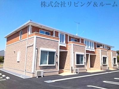 【外観】 | コーネル若月Ⅱ