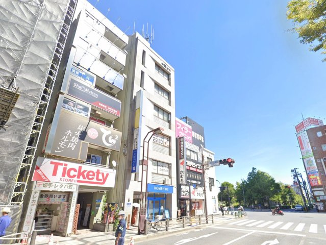 【外観】 | 小栗ビル