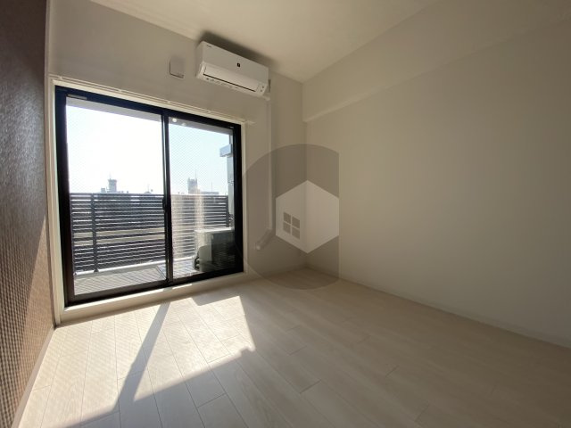 Luxe布施東の寝室