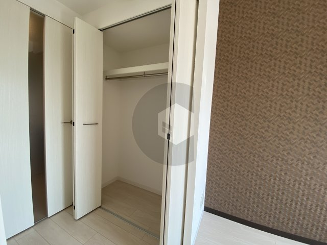 Luxe布施東の収納