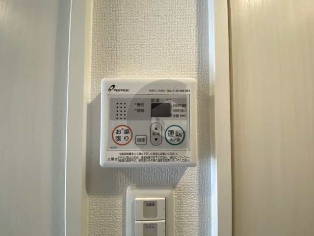 Luxe布施東の設備