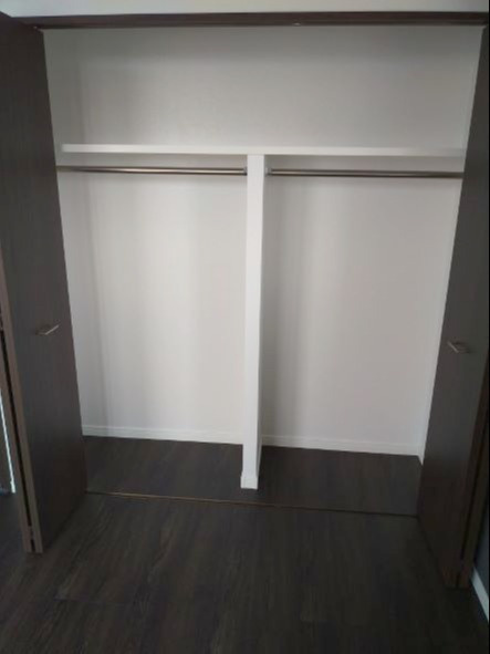 アクタス箱崎ステーションコートの収納