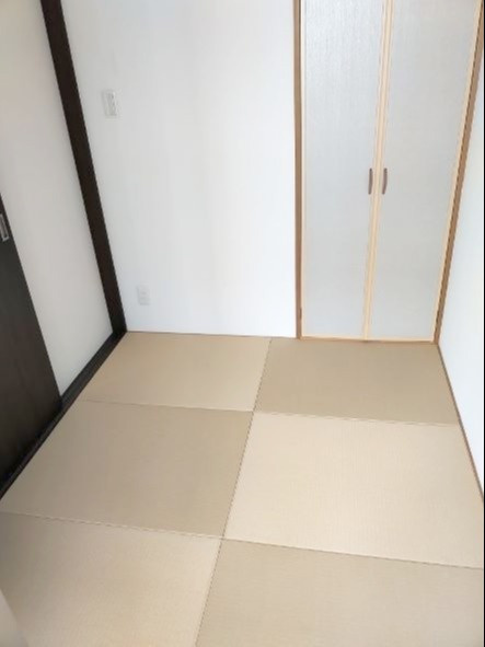 アクタス箱崎ステーションコートの和室