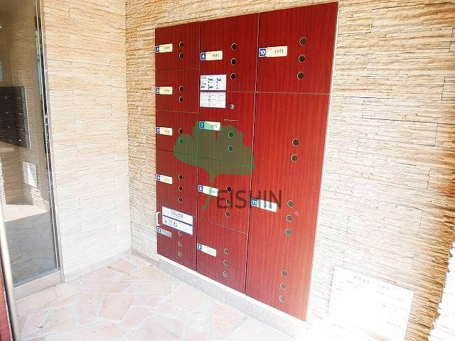 第34川崎ビルのその他共用部分
