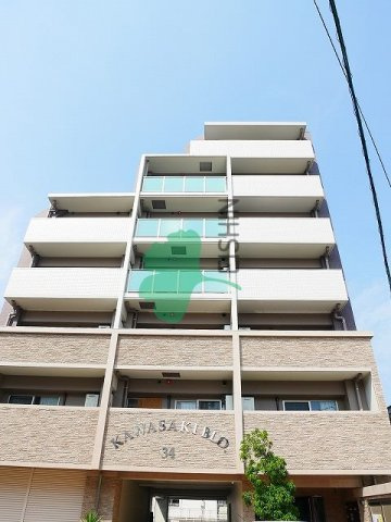 第34川崎ビルの外観