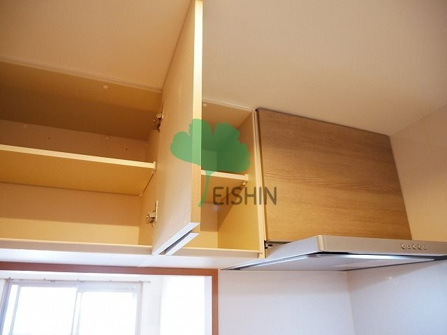 第34川崎ビルのキッチン
