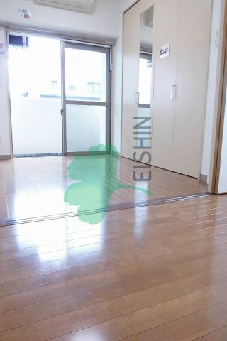 リファレンス博多駅前の居間・リビング