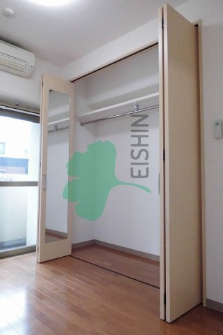 リファレンス博多駅前の収納|収納です。