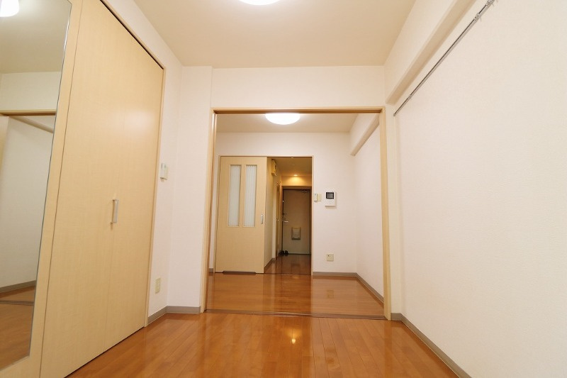 リファレンス博多駅前の寝室|寝室です。