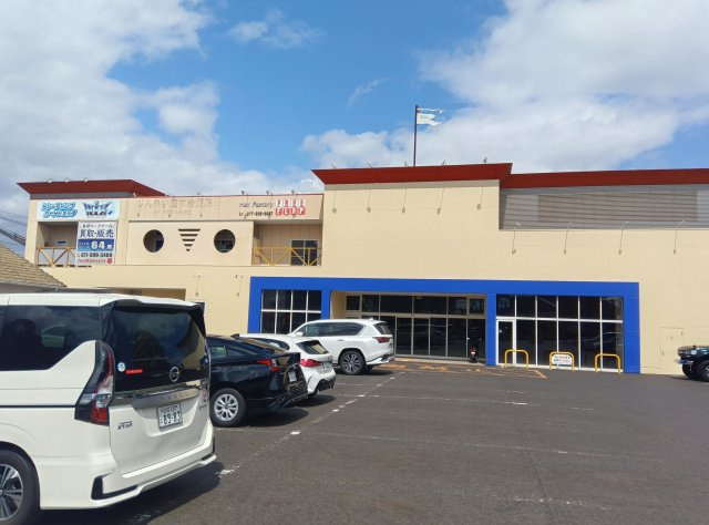 草津市野路町の店舗事務所