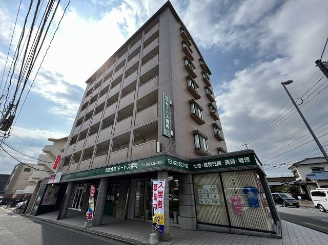 アコール室見の外観