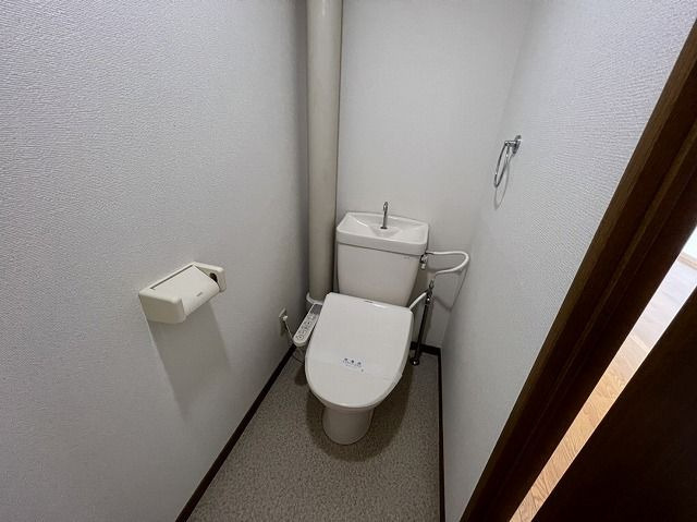 アコール室見のトイレ
