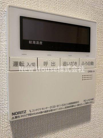 フレンシア椎名町の設備