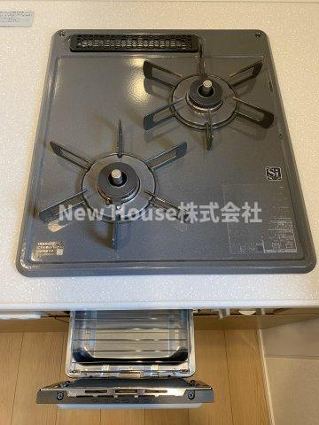 フレンシア椎名町のキッチン