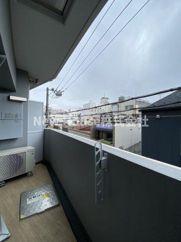 フレンシア椎名町の展望