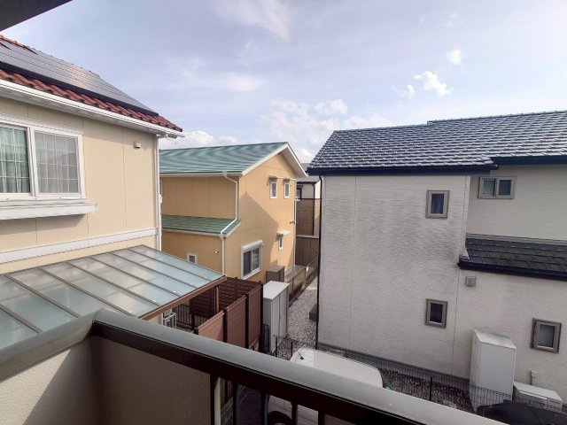アヴニール浄水 の展望