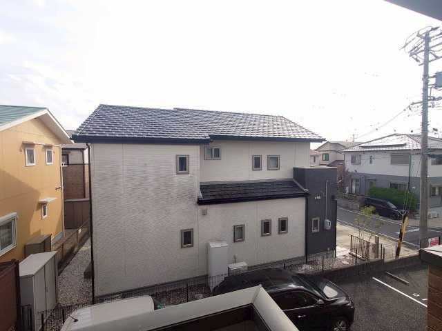 アヴニール浄水 の展望