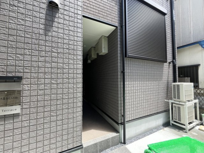 【エントランス】 | ハーモニーテラス北小岩ⅩⅧ