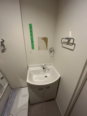 【洗面所】 | ハーモニーテラス北小岩ⅩⅧ
