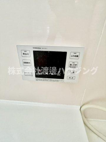 クローバーハイツの設備