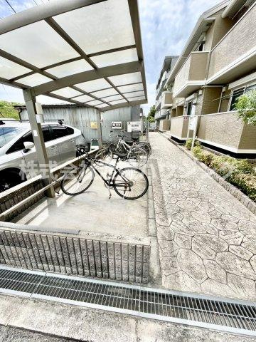 クローバーハイツのその他共用部分