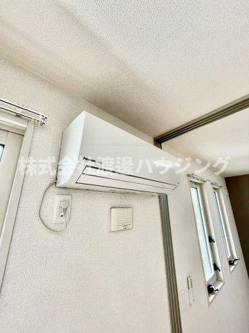 クローバーハイツの設備