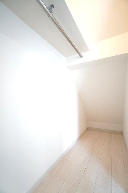 MODERN PALAZZO博多駅南AXIAの収納