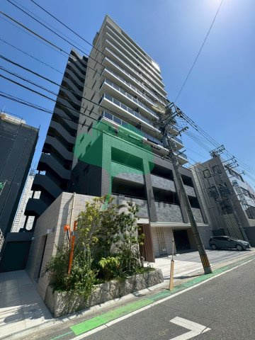 ゼクシオン博多の外観|外観です。