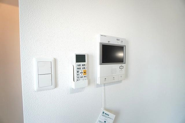 MODERN PALAZZO博多駅南AXIAの設備