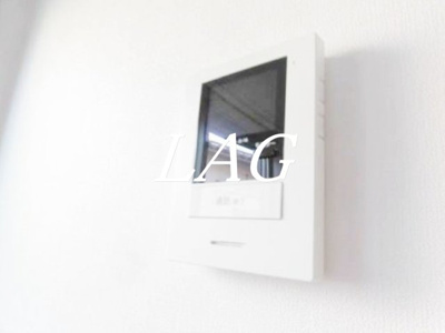 【セキュリティ】 | センターパーク北小金 | TVモニターフォンです。