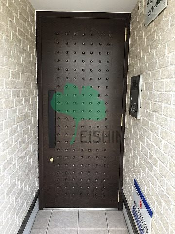 アンクラス箱崎の外観