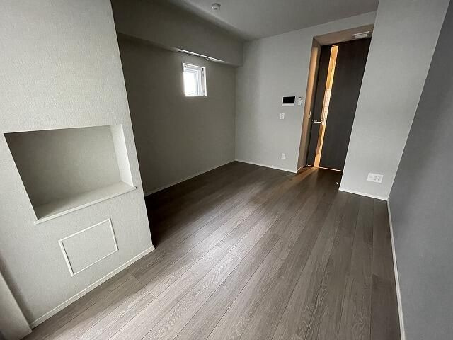 クレストコート蔵前レジデンスの居間・リビング