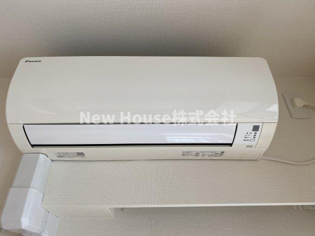 フレンシア椎名町の設備