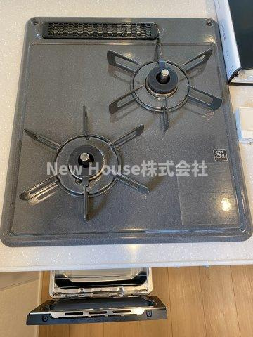 フレンシア椎名町のキッチン