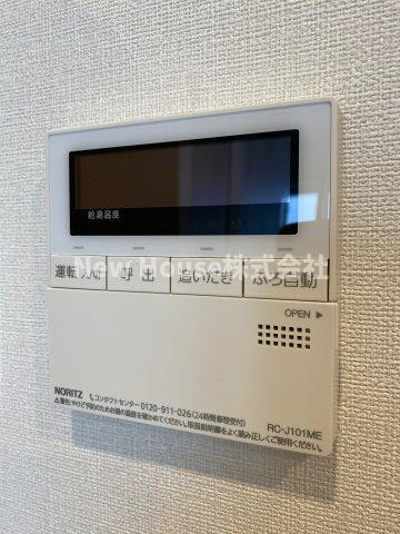 フレンシア椎名町の設備