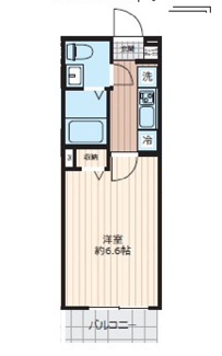 【間取り】 | ソルロス船橋 | 間取りです。
