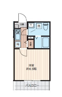 【間取り】 | ソルロス船橋 | 間取りです。