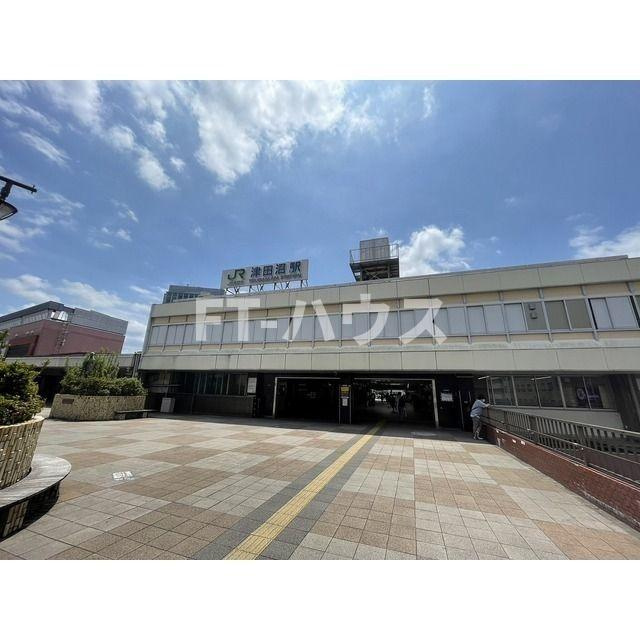 アムール 久々田の周辺
