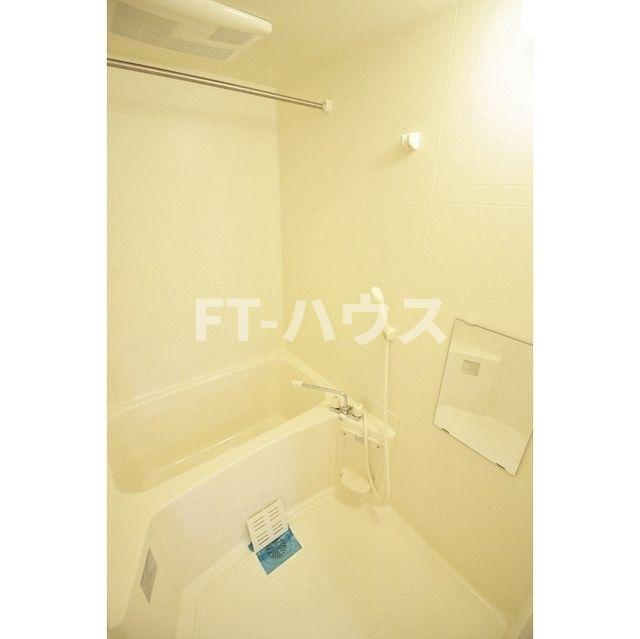 アムール 久々田の浴室