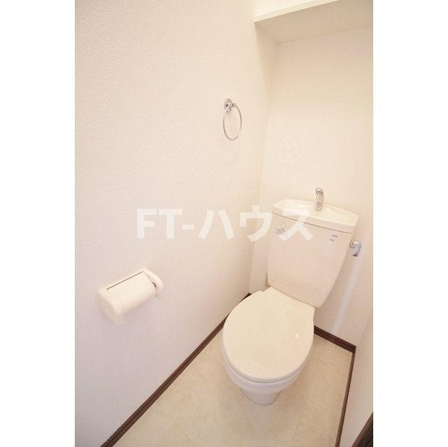 アムール 久々田のトイレ