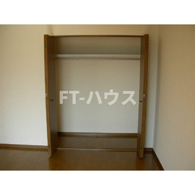 アムール 久々田の収納