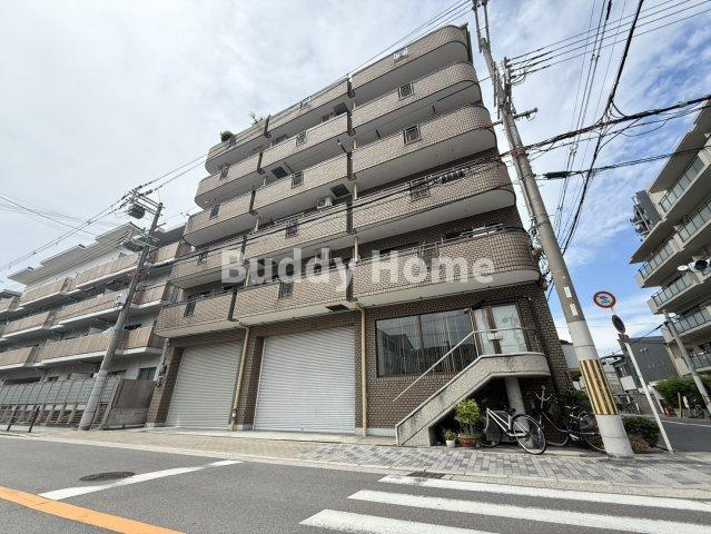アメニティ阿倍野の外観