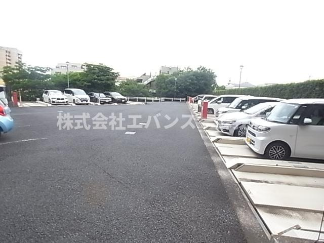 【駐車場】 | ダイアパレスヒルトップ・エフ千葉寺駅前