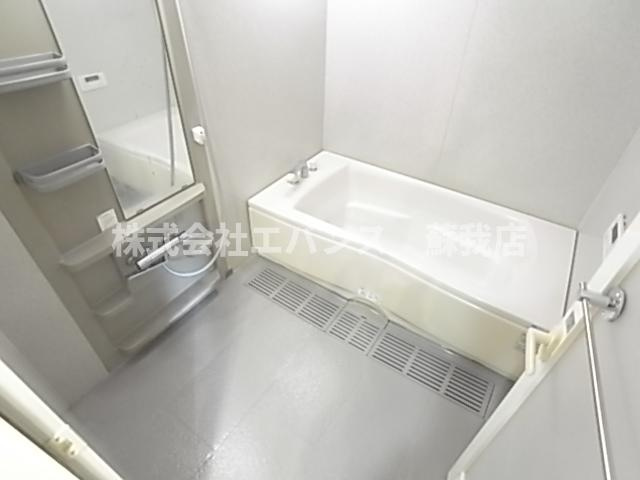 【浴室】 | ダイアパレスヒルトップ・エフ千葉寺駅前