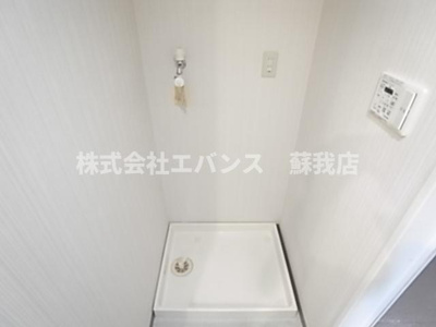 【洗面所】 | ダイアパレスヒルトップ・エフ千葉寺駅前