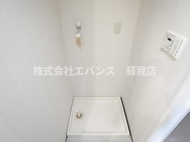 【洗面所】 | ダイアパレスヒルトップ・エフ千葉寺駅前