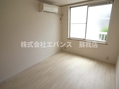 【洋室】 | エステートピアシティ5